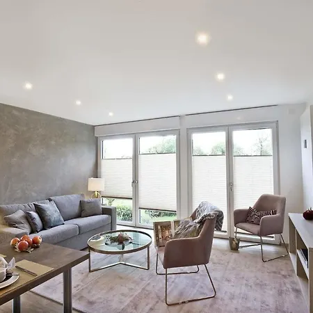 Kaminfeuer Apartment