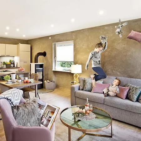 Apartment Kaminfeuer Hoehr-Grenzhausen