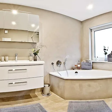 Kaminfeuer Apartment
