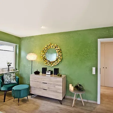 Kaminfeuer Apartment *