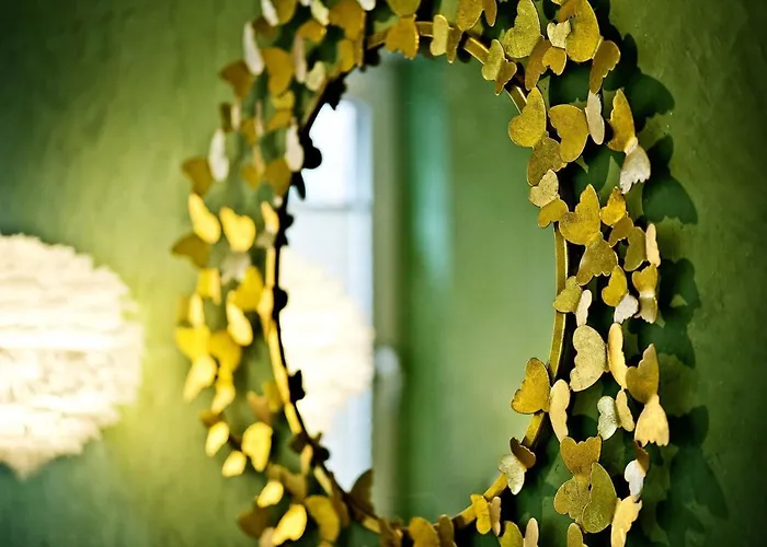 Apartament Kaminfeuer