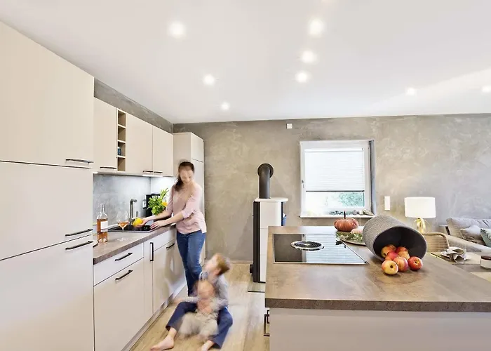 Apartament Kaminfeuer Höhr-Grenzhausen