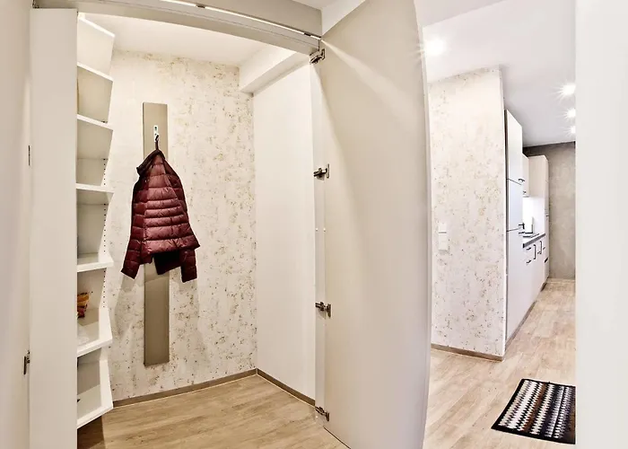 Kaminfeuer Apartament *