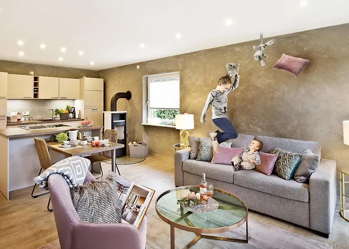 Apartament Kaminfeuer Höhr-Grenzhausen
