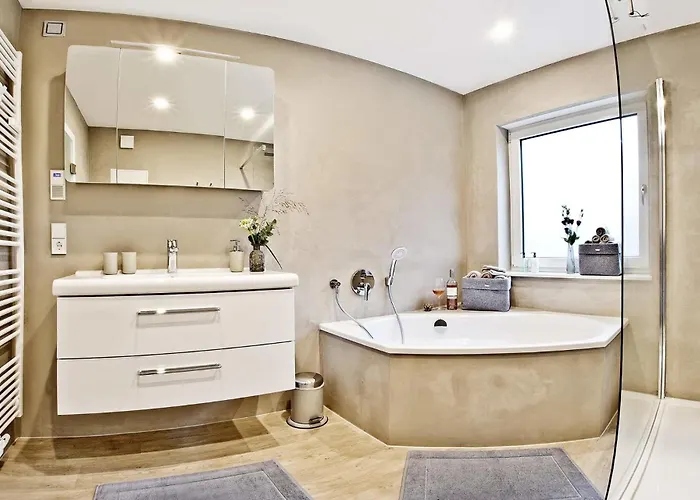 Kaminfeuer Apartament