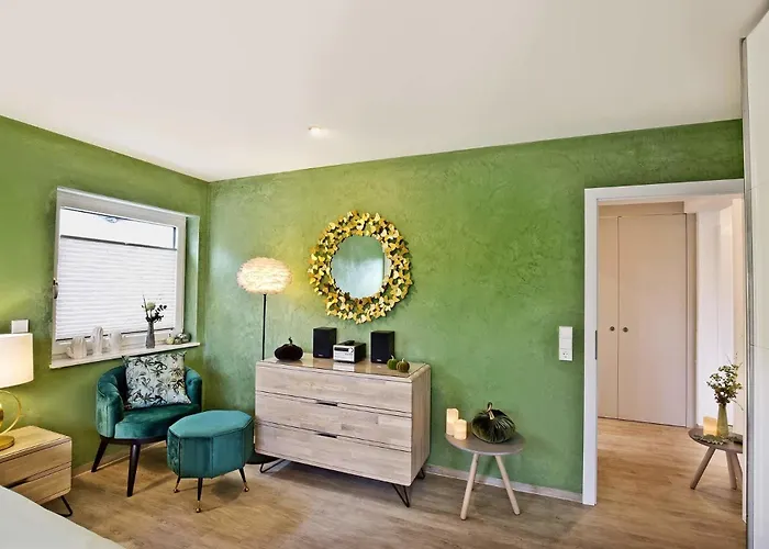 Kaminfeuer Apartament *