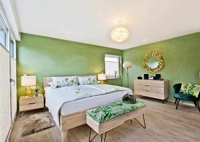 Apartament Kaminfeuer